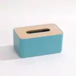 Boîte à mouchoirs moderne