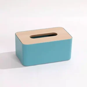 Boîte à mouchoirs moderne