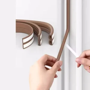 oint étanchéité adhésif pour porte et fenêtre – 3 mètres