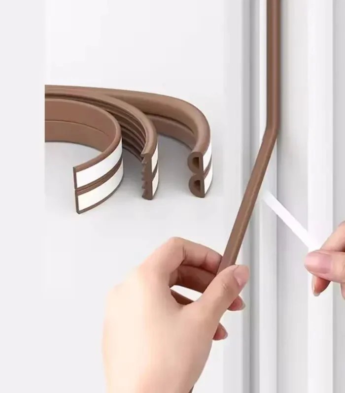 oint étanchéité adhésif pour porte et fenêtre – 3 mètres